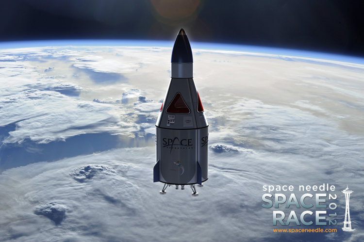 Space Needle to Award Free Trip to Space Wednesday